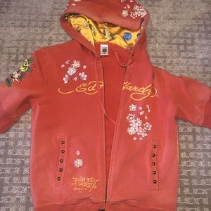 Ed Hardy jacket